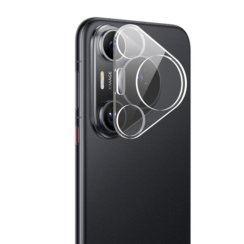 Huawei Pura 70 - Protezione per obiettivo fotocamera 3D per