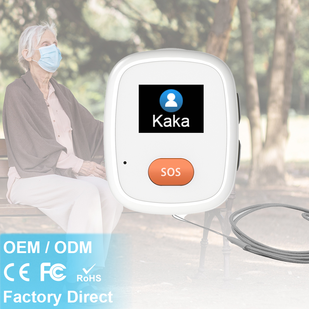 Fall Detection Watch - Orologio di localizzazione L15PRO per bambini