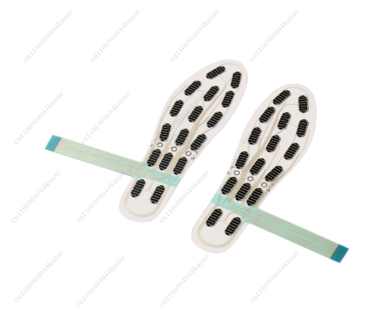 Smart Insole Pressure - Soletta Intelligente Impermeabile e Resistente all'Usura