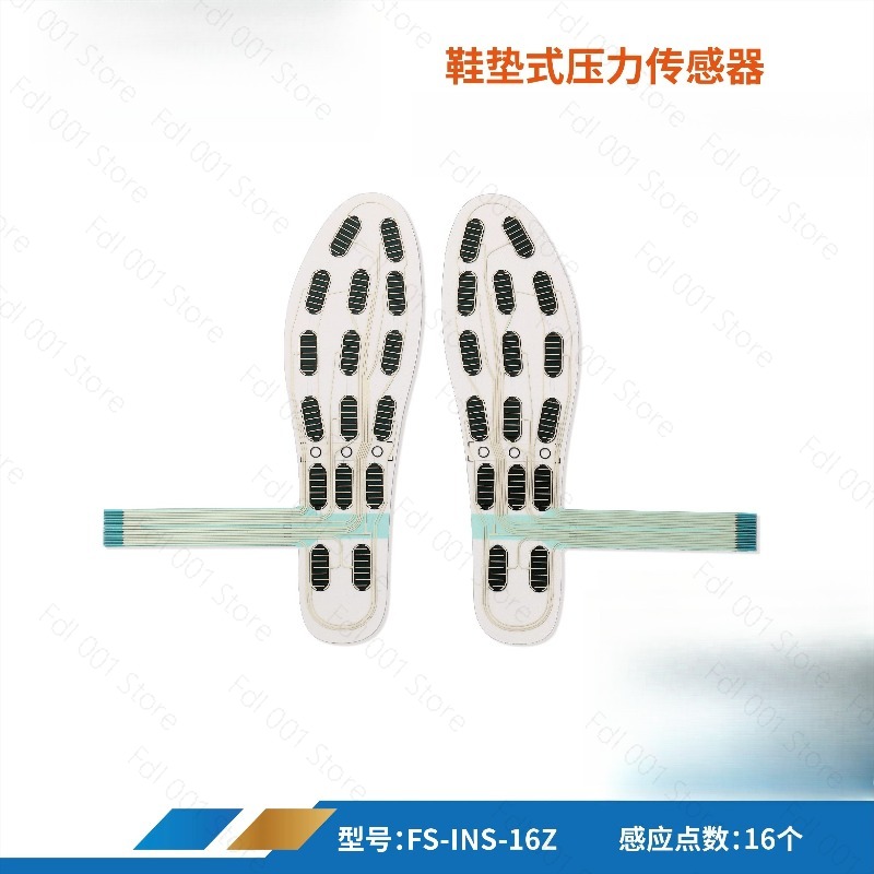 Smart Insole Pressure - Soletta Intelligente con Sensore di Pressione