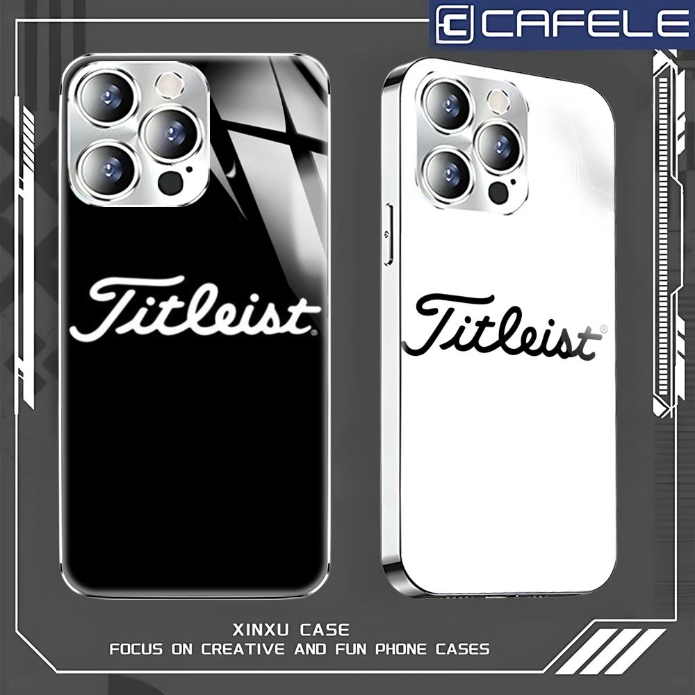 Apple Iphone 15 - Custodia per telefono Sport Golf Ball