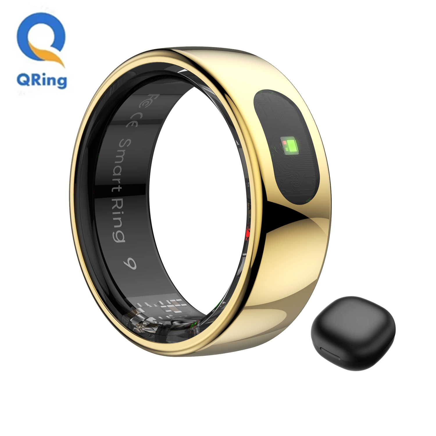 Temperature Ring Skin - Anello Intelligente per Uomo e Donna