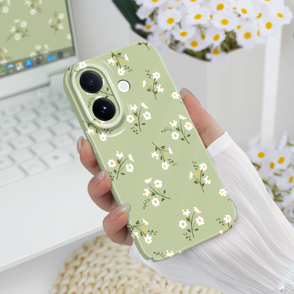 Vivo V40 - Custodia per telefono Star Flower per