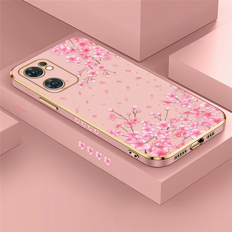 Oppo Reno 12 - Custodia Morbida in Silicone per OPPO