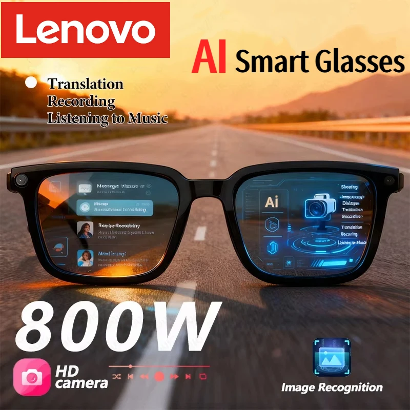 Smart Glasses Lens - OnePlus AI Smart Glasses 8K HD