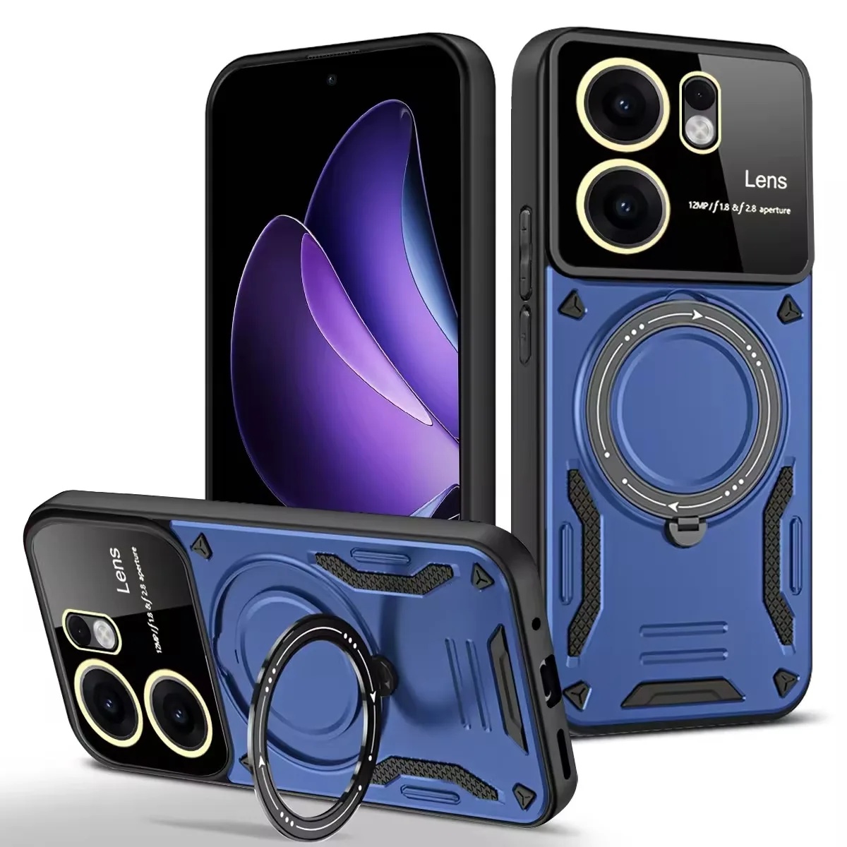 Oppo Reno 12 - Per OPPO Reno 15 14 13