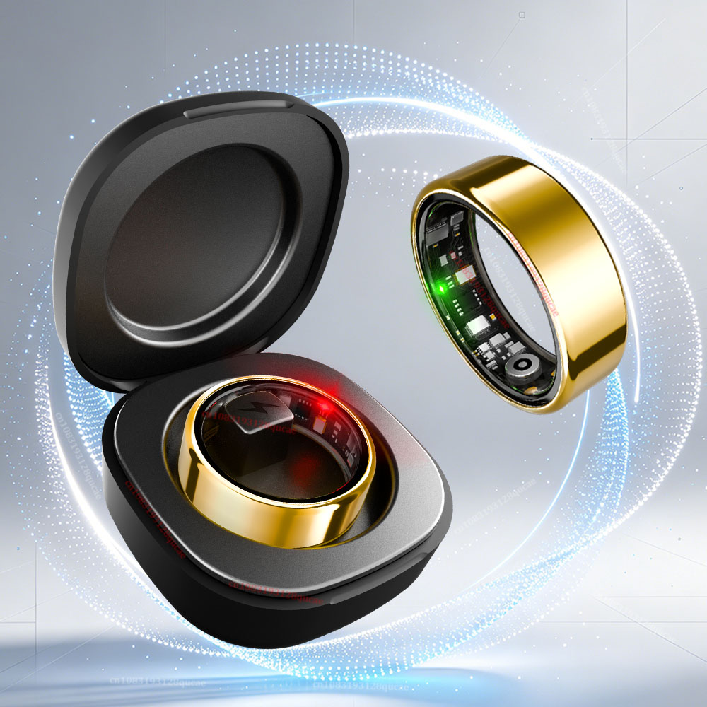 Temperature Ring Skin - Anello Intelligente R09 per Uomo e