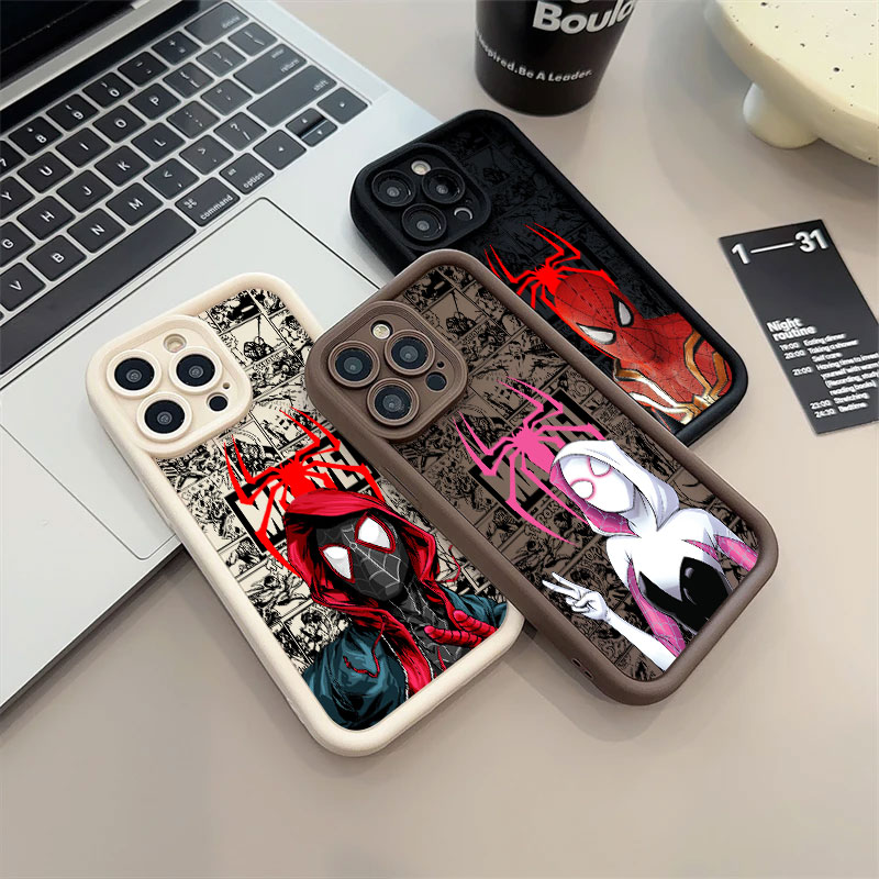 Cover per iPhone Spiderman Mil - Apple Iphone 15 recensione e prezzo
