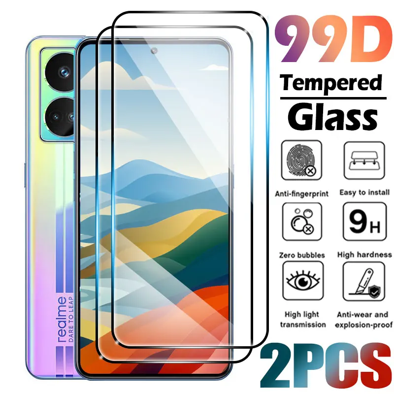 2 Pezzi di Vetro Temperato per - Realme C67 recensione e prezzo