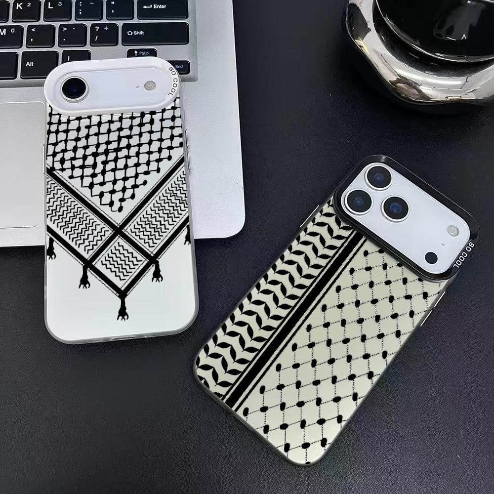 Custodia per Telefono Keffiyeh - Apple Iphone 15 Pro Max recensione e prezzo
