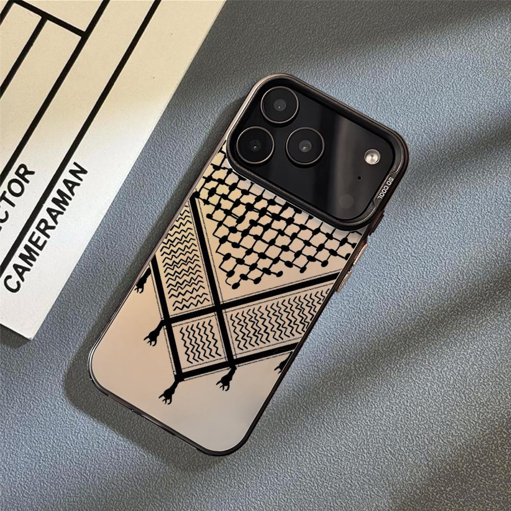 Custodia per Telefono Keffiyeh - Apple Iphone 15 Pro Max recensione e prezzo