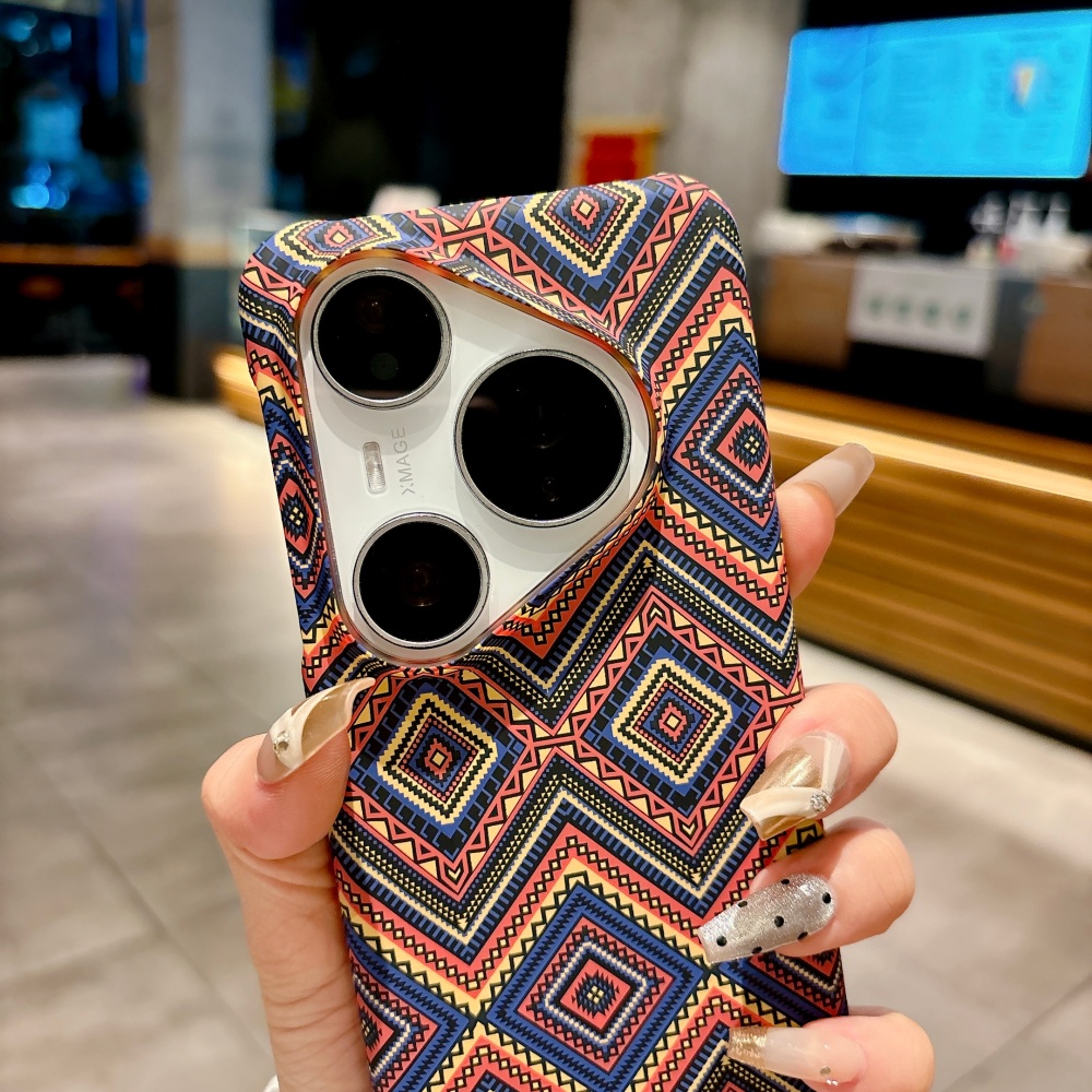 Cover per telefono con texture - Huawei Pura 70 recensione e prezzo