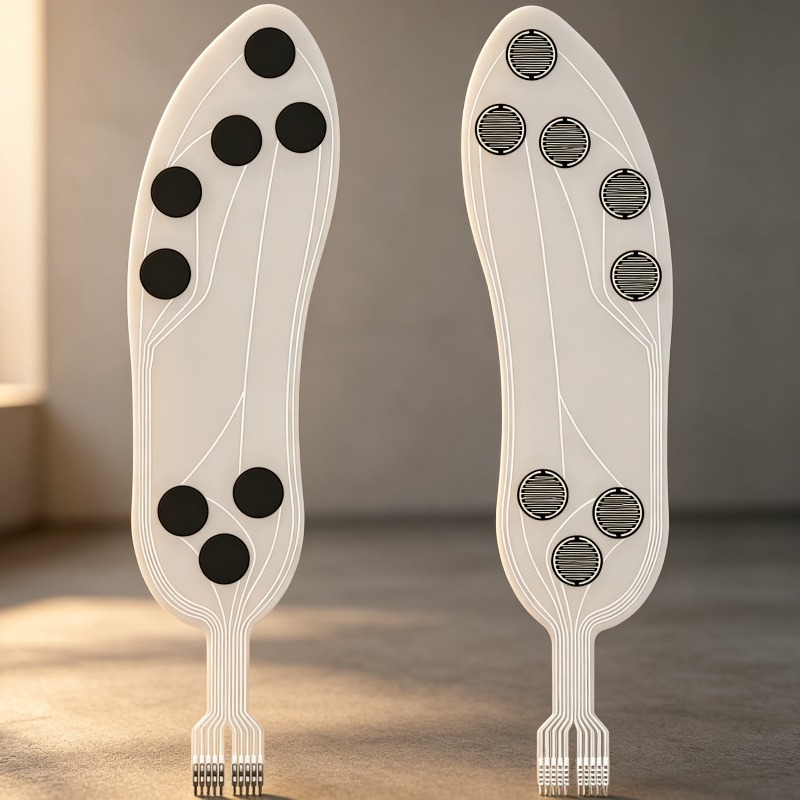 Sensore di Pressione a Film So - Smart Insole Pressure recensione e prezzo