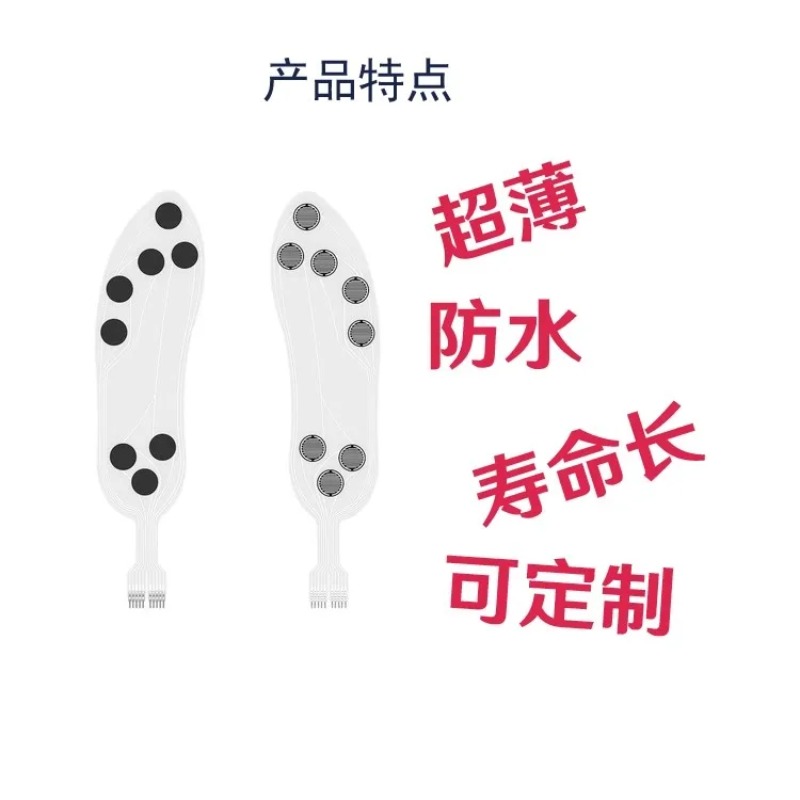 Sensore di Pressione a Film So - Smart Insole Pressure recensione e prezzo