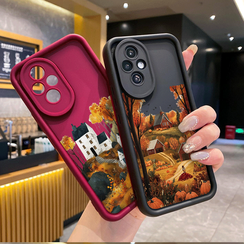 Custodia per telefono con moti - Huawei Mate 60 recensione e prezzo