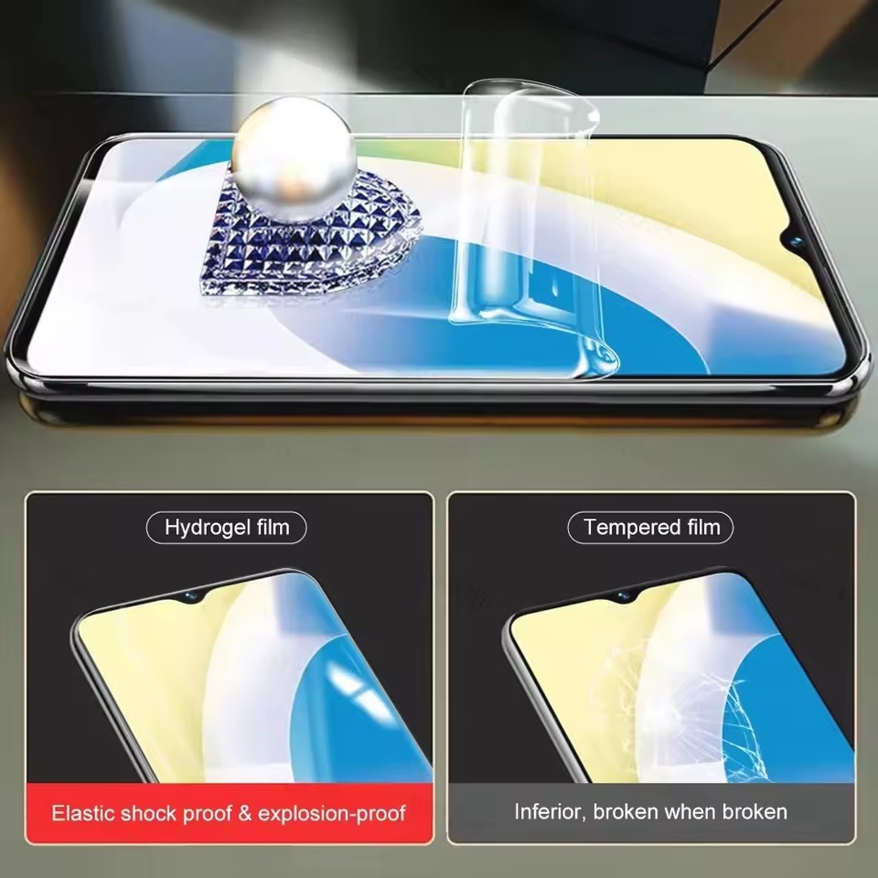 3 pezzi pellicola idrogel per  - Oppo A78 recensione e prezzo
