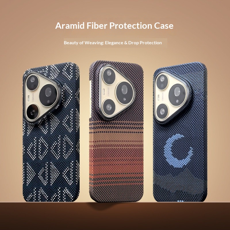 Custodia Originale 100% Kevlar - Huawei Pura 70 recensione e prezzo