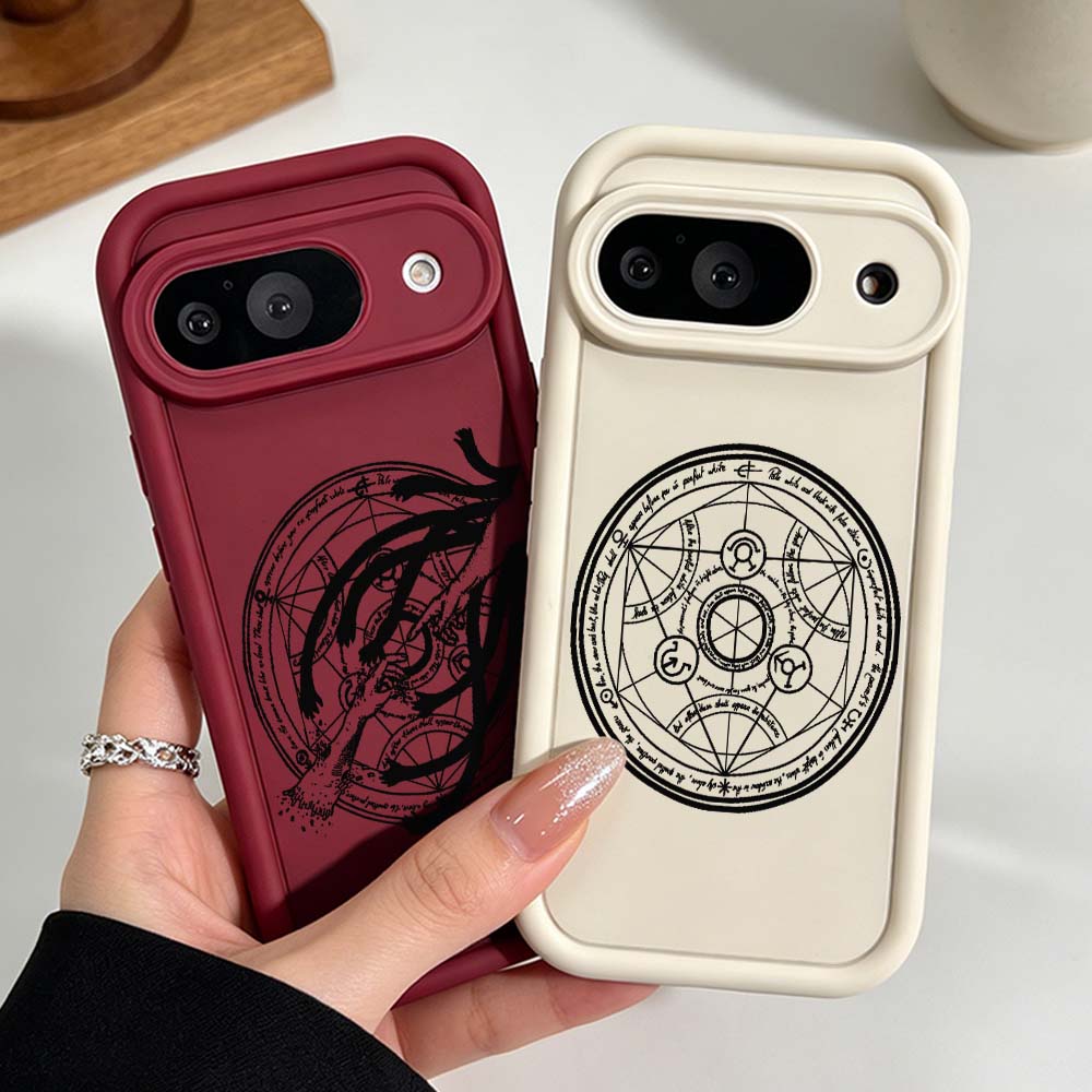 Cover per telefono alla moda F - Google Pixel 8A recensione e prezzo
