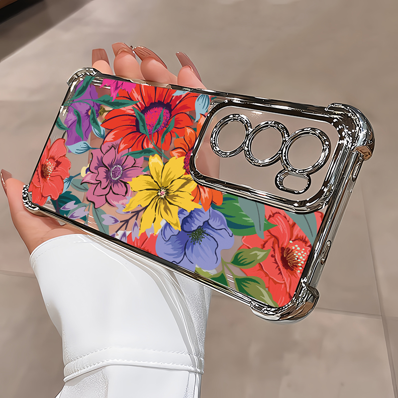 Cover Trasparente Placcata con - Vivo V40 recensione e prezzo