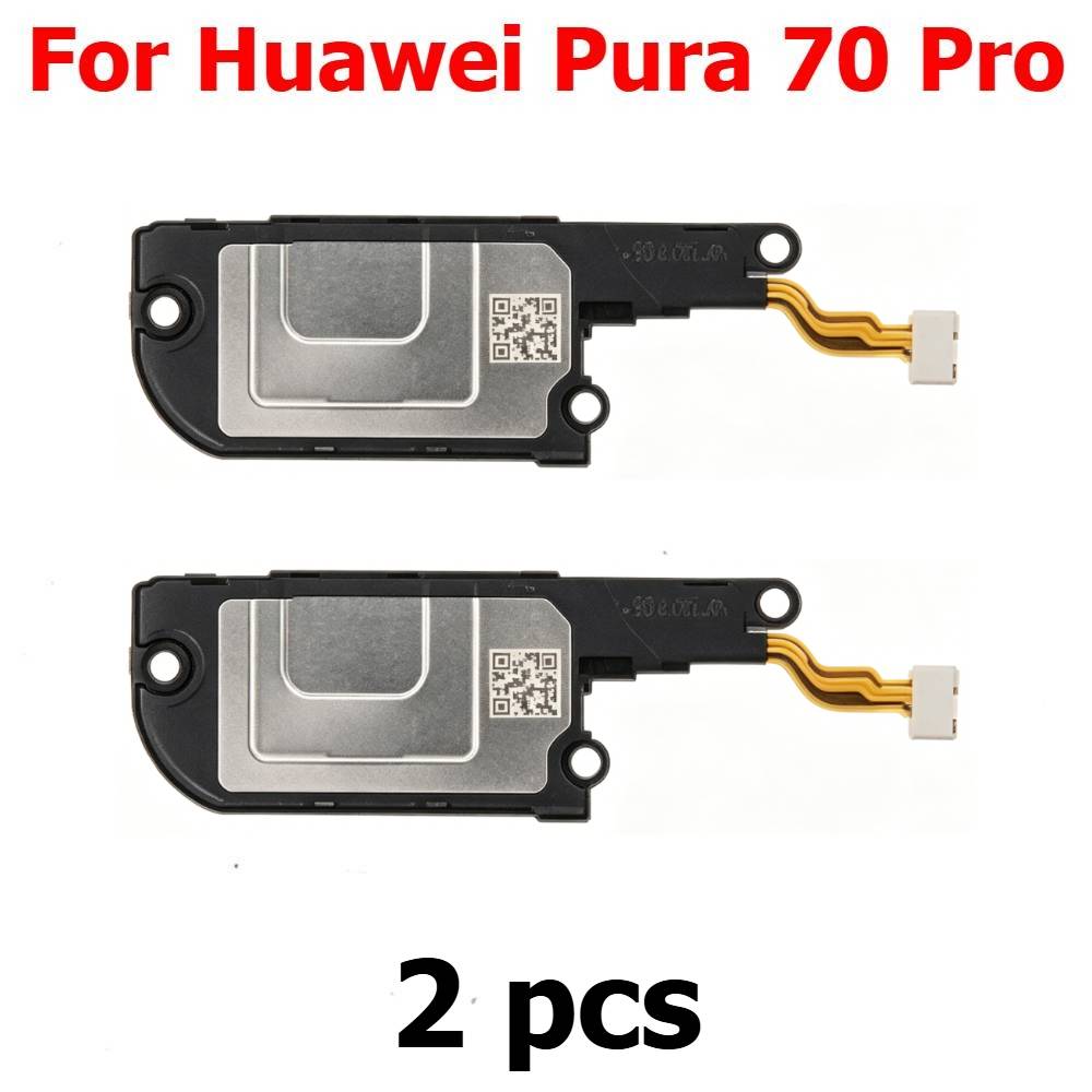Altoparlante per Huawei Pura 7 - Huawei Pura 70 recensione e prezzo