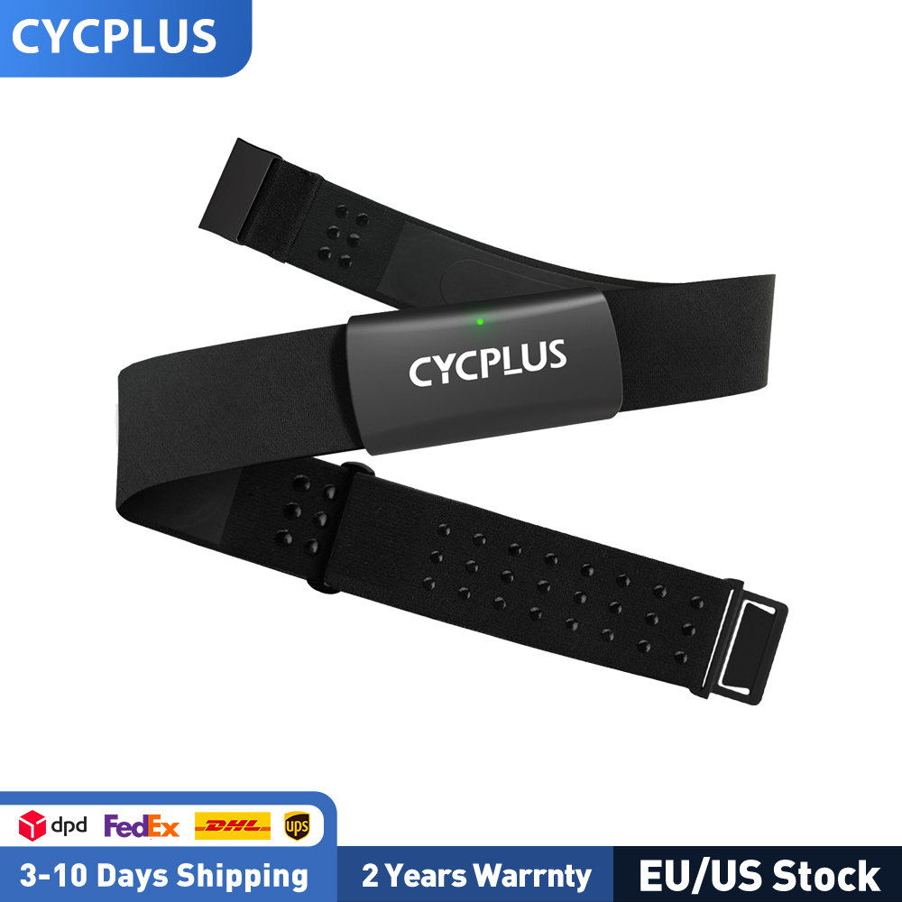 CYCPLUS H2 Fascia toracica per - Breath Rate Monitor recensione e prezzo