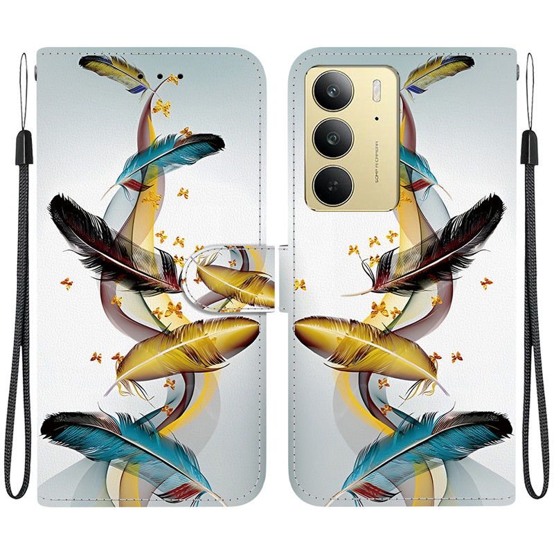 Custodia in pelle a portafogli - Realme Note 50 recensione e prezzo
