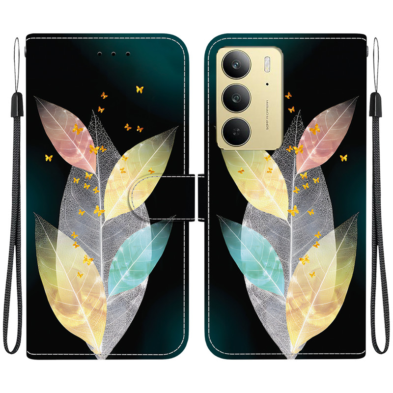 Custodia in pelle a portafogli - Realme Note 50 recensione e prezzo