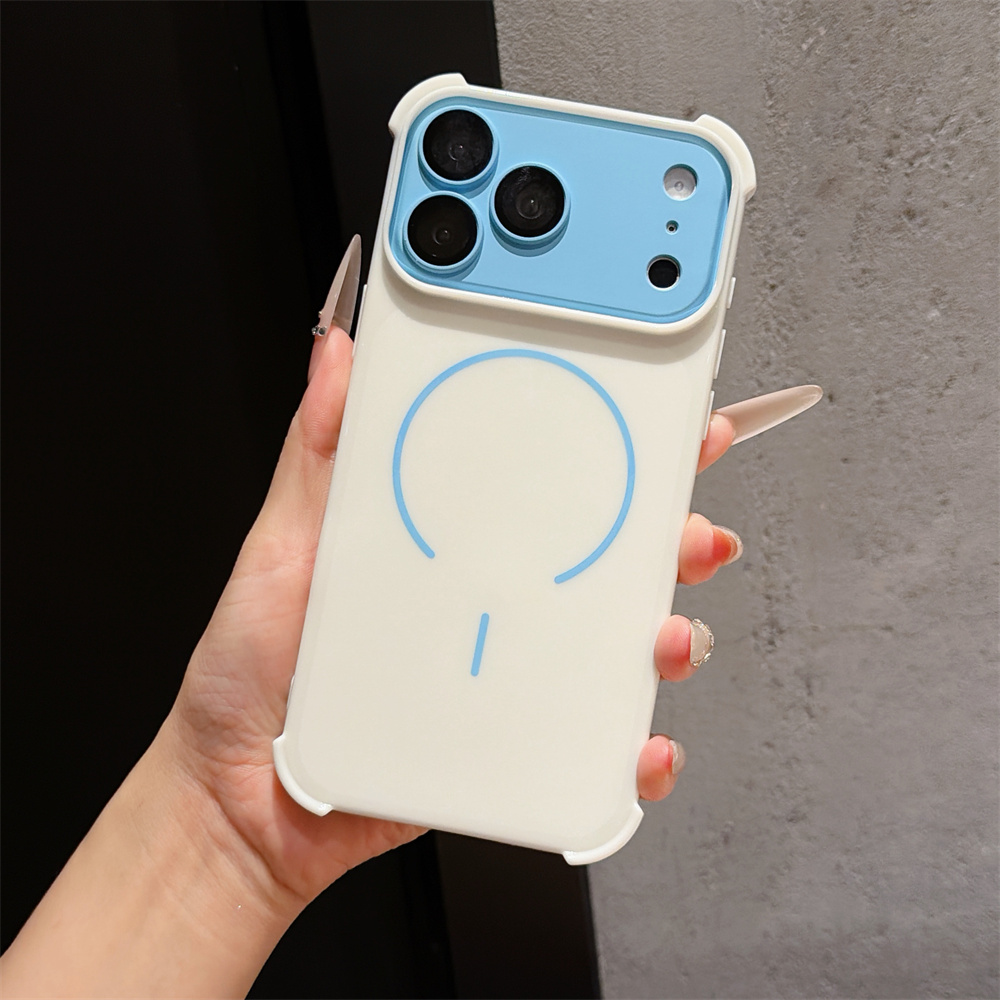 Custodia Protettiva a Contrast - Apple Iphone 15 Pro Max recensione e prezzo