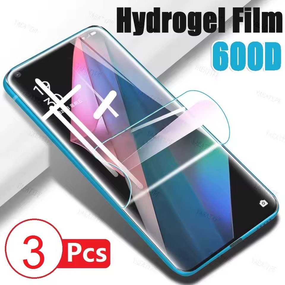 Pellicola idrogel da 3 pezzi p - Oppo A78 recensione e prezzo
