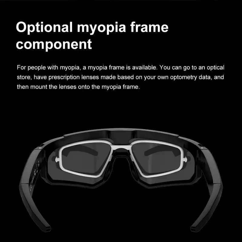 Occhiali Intelligenti AI Xiaom - Smart Glasses Lens recensione e prezzo
