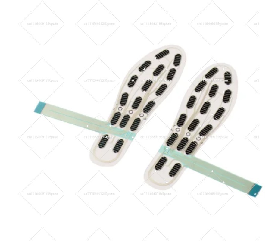 Soletta Intelligente FSR con S - Smart Insole Pressure recensione e prezzo