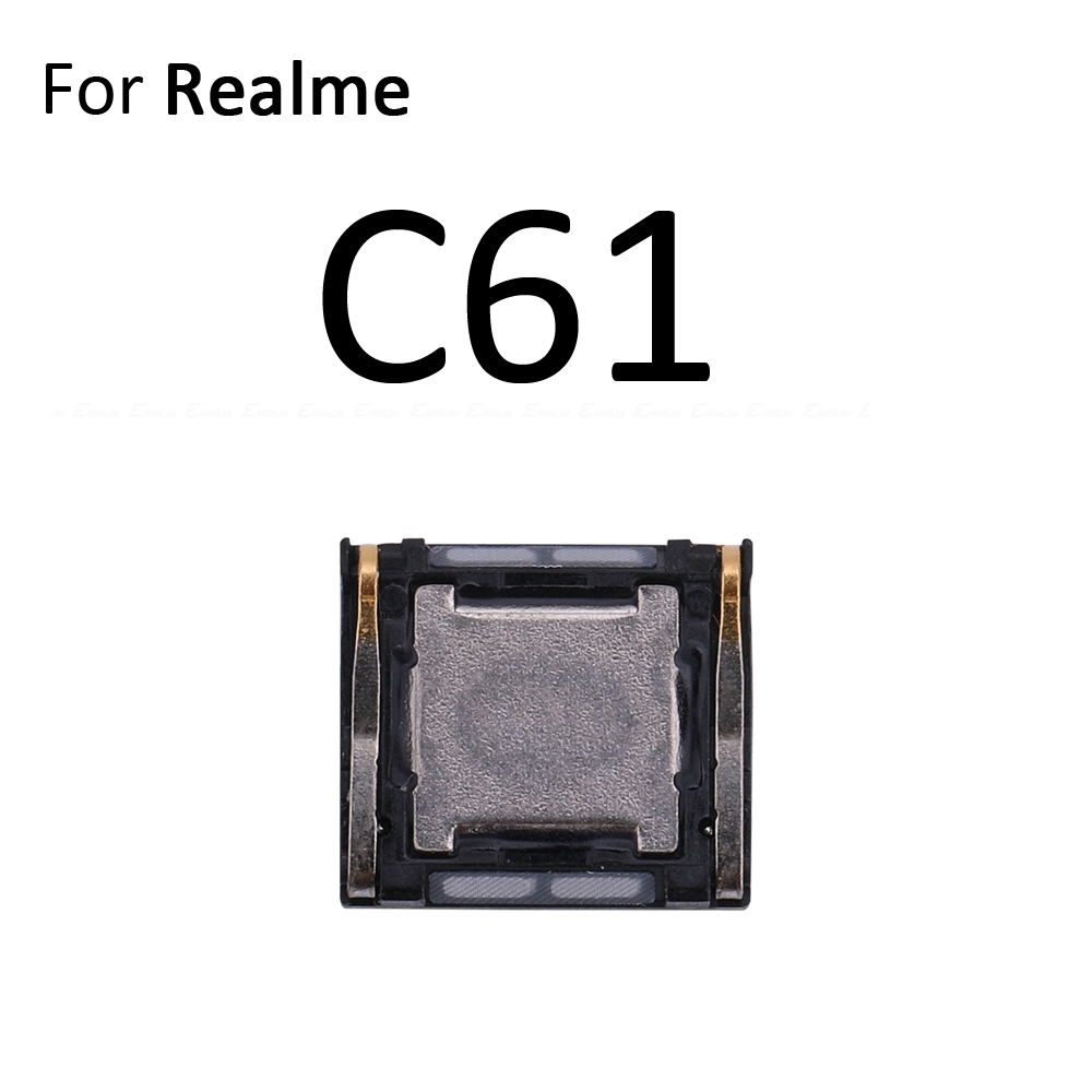 Parte anteriore superiore del  - Realme C67 recensione e prezzo