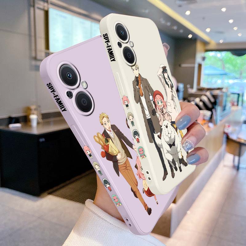Cover per telefono Spy Family  - Oppo Reno 12 recensione e prezzo