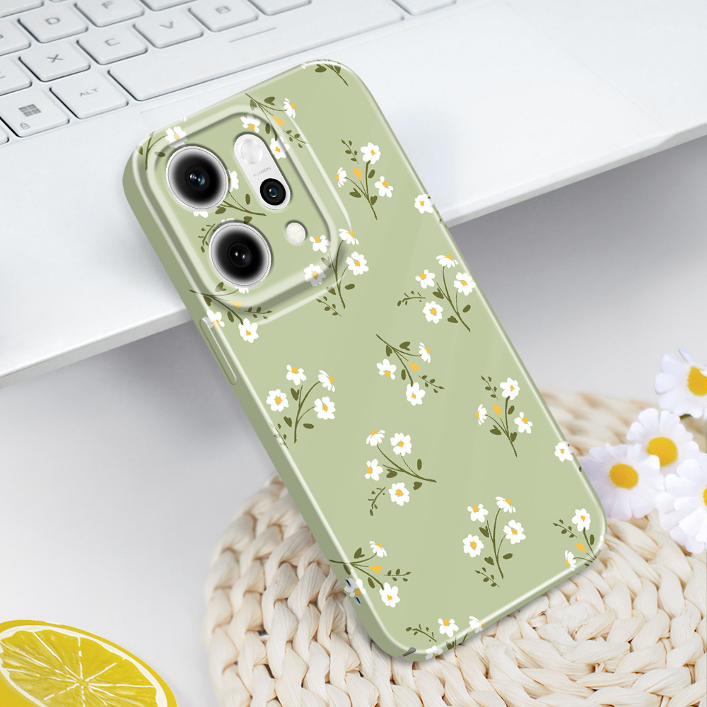 Custodia per telefono con fior - Oppo Reno 12 recensione e prezzo