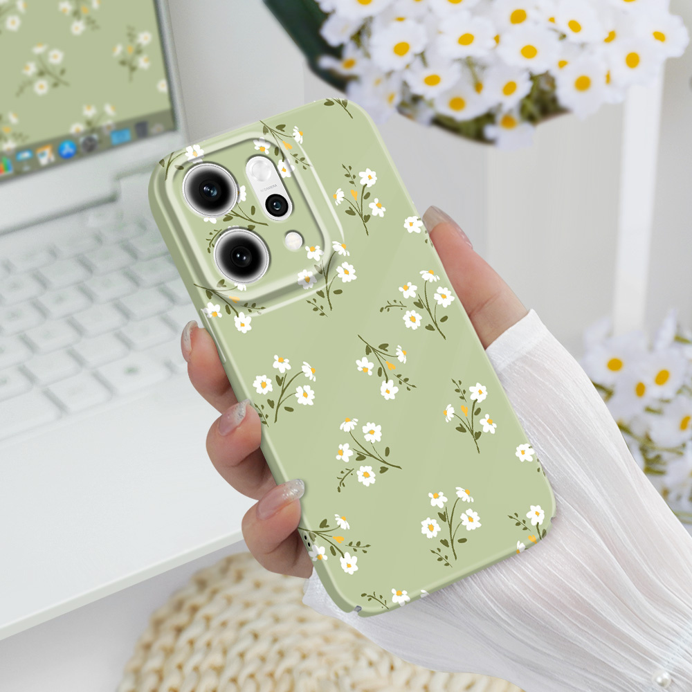 Custodia per telefono con fior - Oppo Reno 12 recensione e prezzo