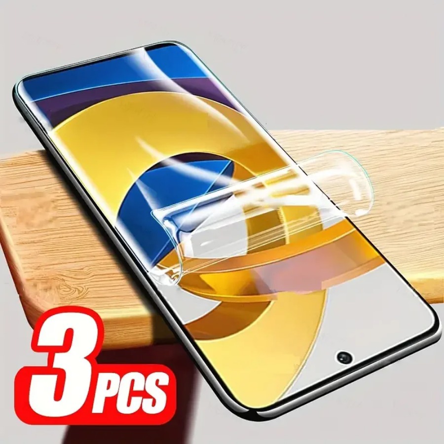 3 pezzi pellicola idrogel per  - Oppo Reno 12 recensione e prezzo