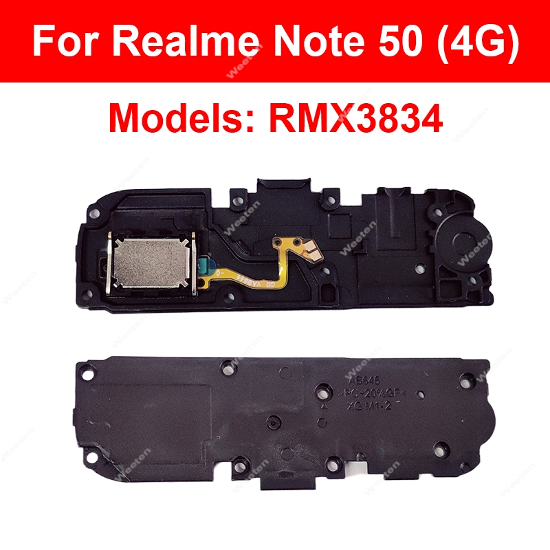 Altoparlante Inferiore di Rica - Realme Note 50 recensione e prezzo