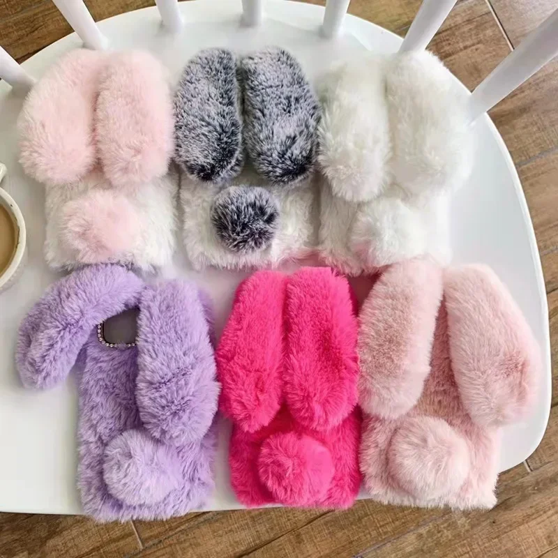 Peluche Pelliccia di Coniglio  - Realme Note 50 recensione e prezzo