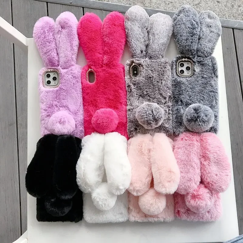 Peluche Pelliccia di Coniglio  - Realme Note 50 recensione e prezzo