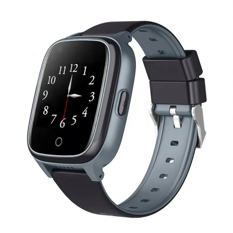 Smartwatch 4G D32 per anziani  - Fall Detection Watch recensione e prezzo