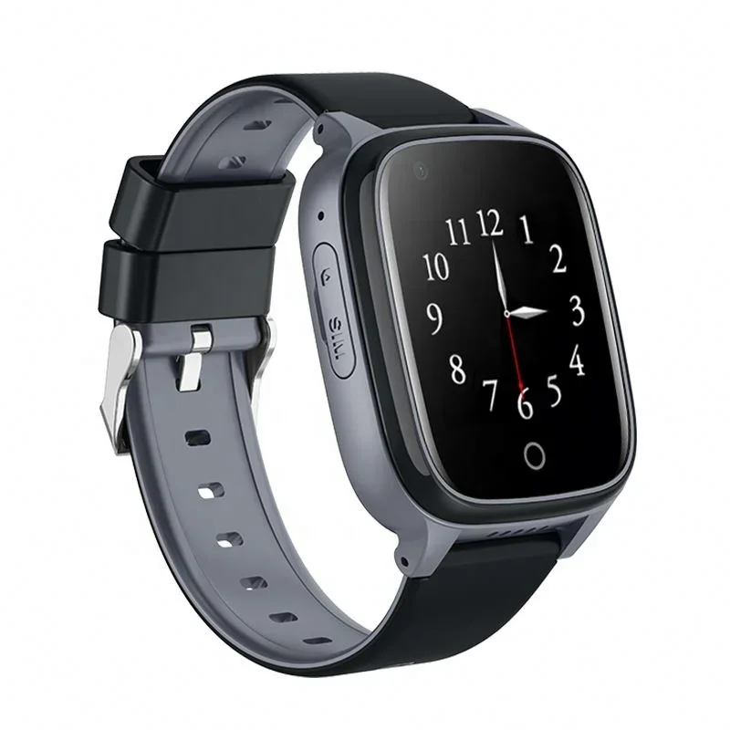 Smartwatch 4G D32 per anziani  - Fall Detection Watch recensione e prezzo