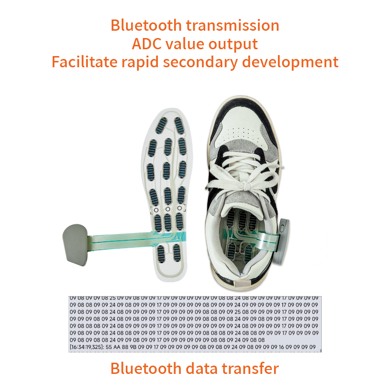 Soletta Intelligente Indossabi - Smart Insole Pressure recensione e prezzo