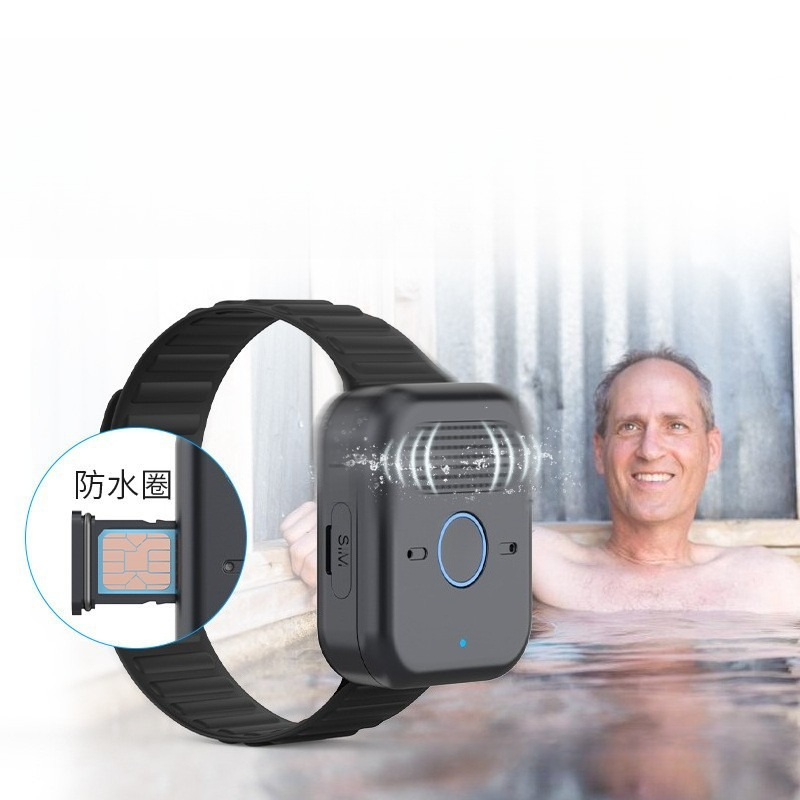 Orologio di posizionamento 5G  - Fall Detection Watch recensione e prezzo