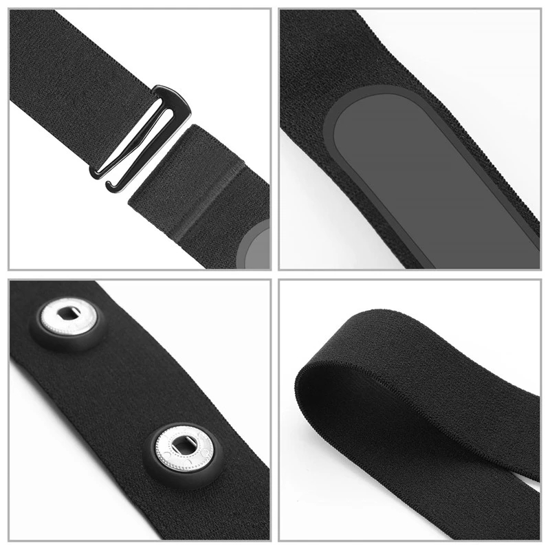 1 - 10 Pezzi Fascia Toracica C - Breath Rate Monitor recensione e prezzo
