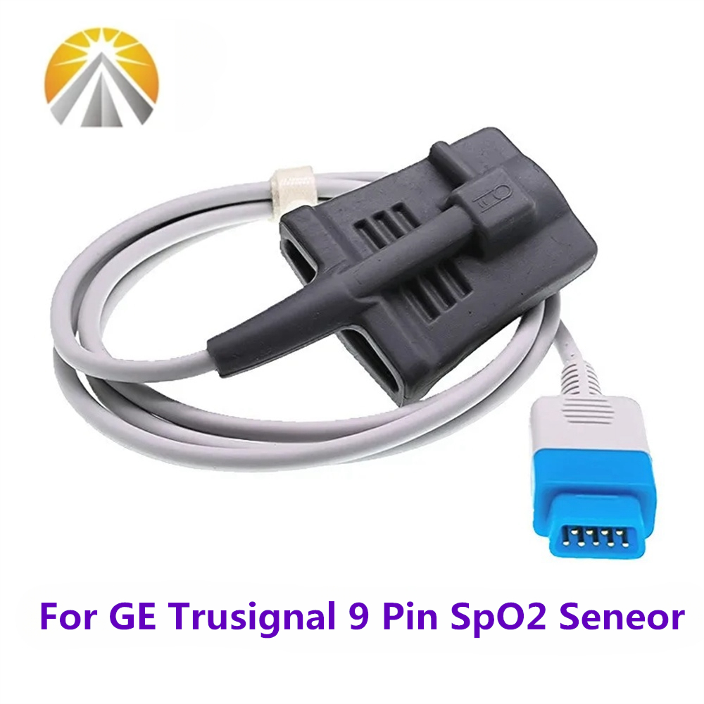 Sonda SPO2 a 9 pin per pulsoss - Breath Rate Monitor recensione e prezzo