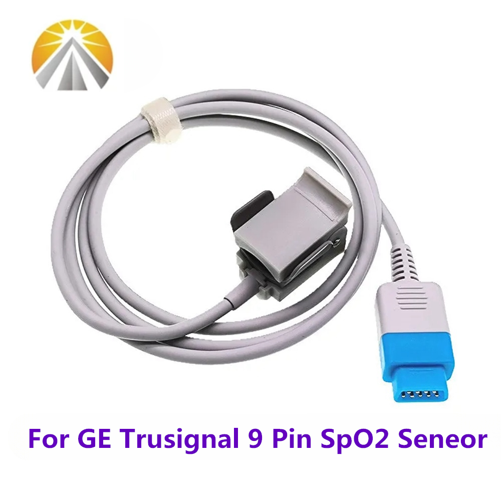 Sonda SPO2 a 9 pin per pulsoss - Breath Rate Monitor recensione e prezzo
