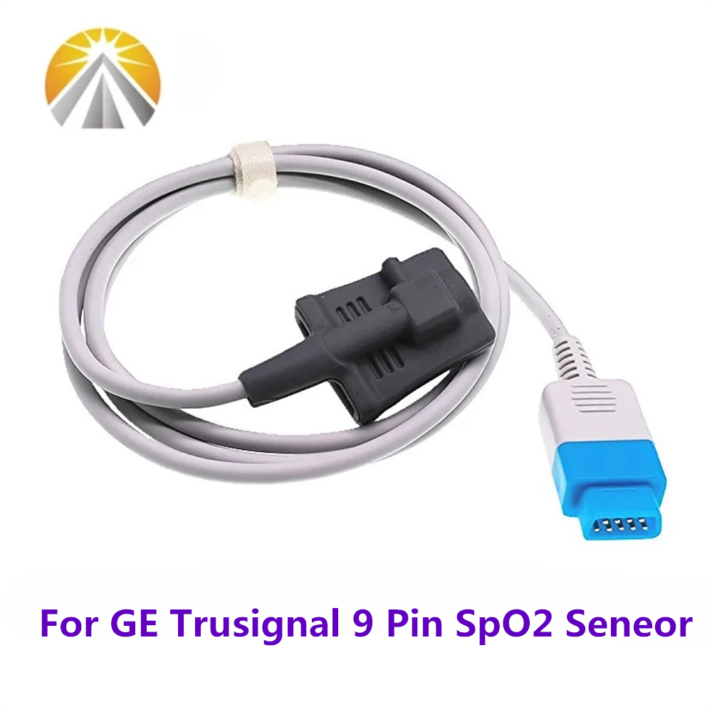 Sonda SPO2 a 9 pin per pulsoss - Breath Rate Monitor recensione e prezzo
