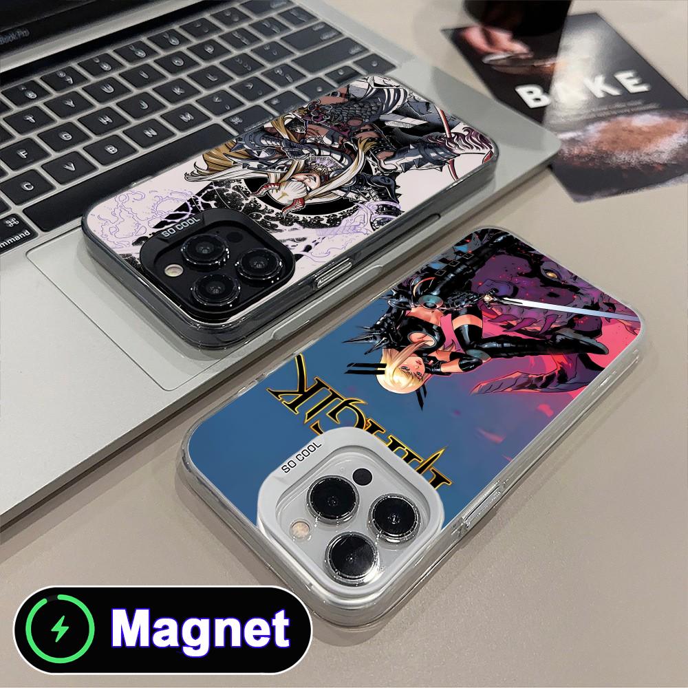 Cover Magnetica Colorata Argen - Apple Iphone 15 recensione e prezzo