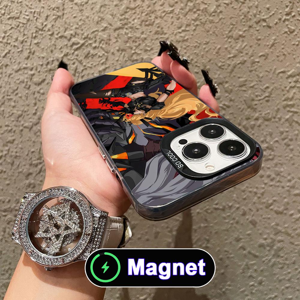 Cover Magnetica Colorata Argen - Apple Iphone 15 recensione e prezzo