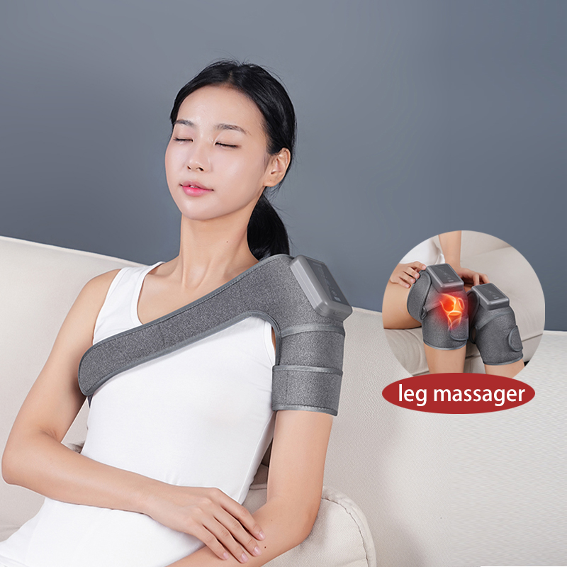 Massaggiatore elettrico per gi - Smart Knee Wrap recensione e prezzo